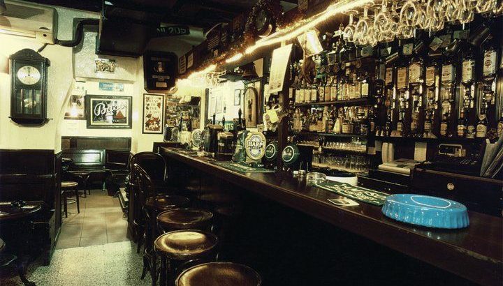 Irish priests ‘kept Roman pub alive’ in its early days