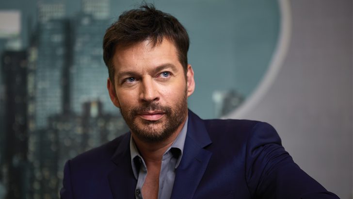 Harry Connick Jr ‘guided by faith’ in life