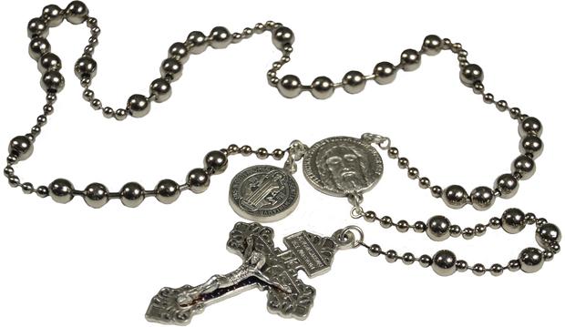 A most convenient opportunity to shake the Rosaries