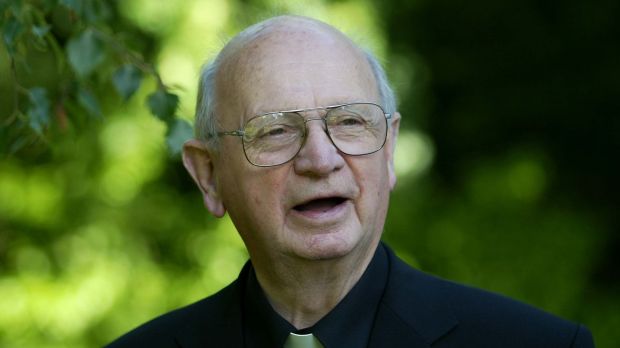 Bishop Eamon Casey – a leader who helped millions