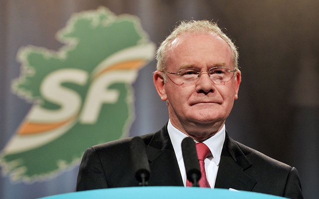 Martin McGuinness was a man unafraid to embrace change