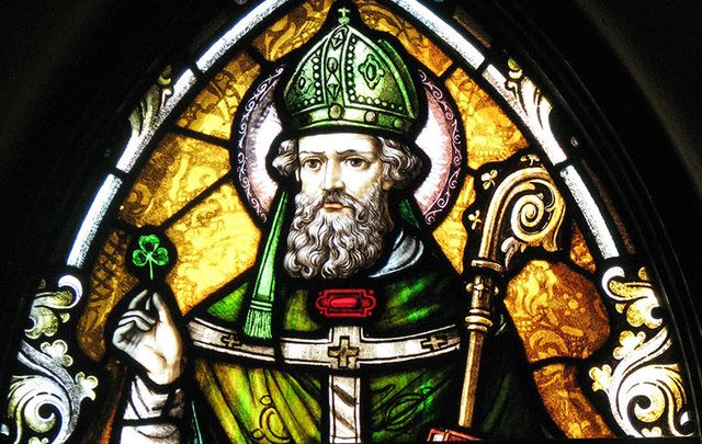 The legacy of St Patrick