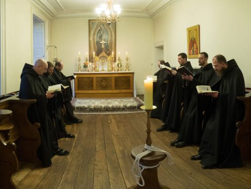 Meath’s first new monastery since the Reformation