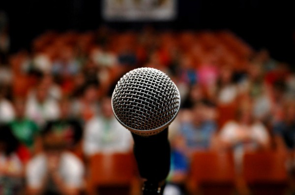 The Art of public speaking