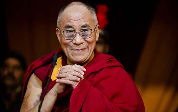 Dalai  Lama  to  honour  Derry  charity