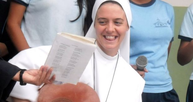 Calls for heroic Irish nun to be made a saint