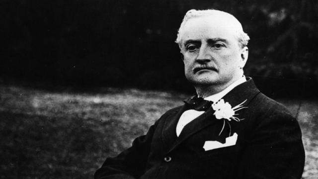 John Redmond – a chairman, not a chief