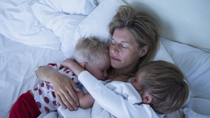 10 tips to combat parental exhaustion