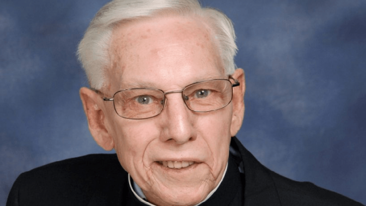 Priest faces embezzlement charges