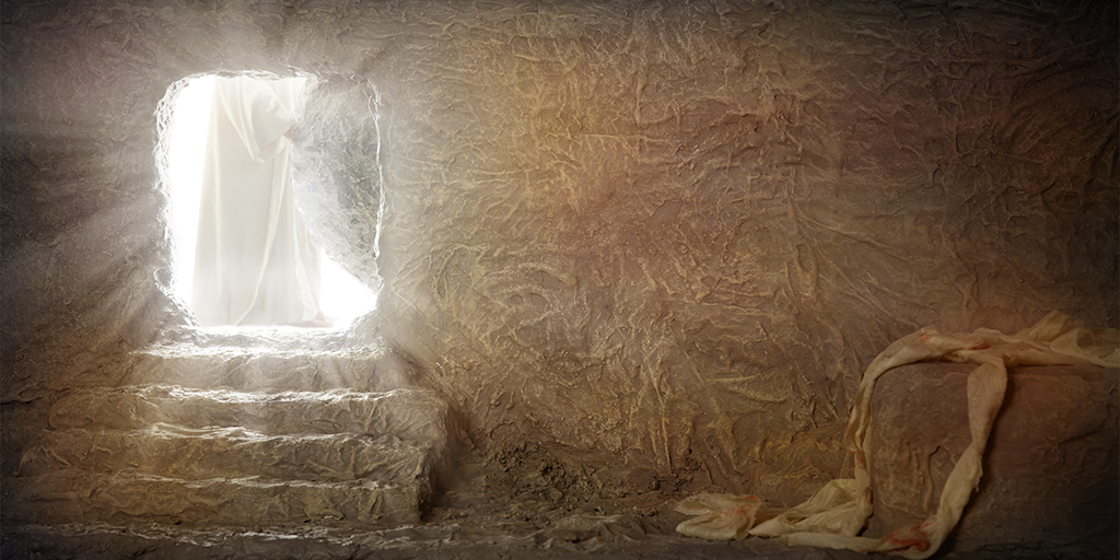 The Empty Tomb - The Irish Catholic