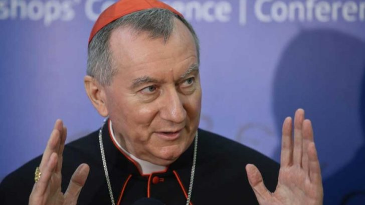 Rabbis criticise words of Vatican chief diplomat on Gaza