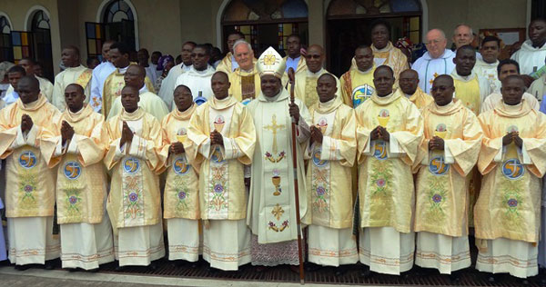 African priests take up call to revitalise Irish Church