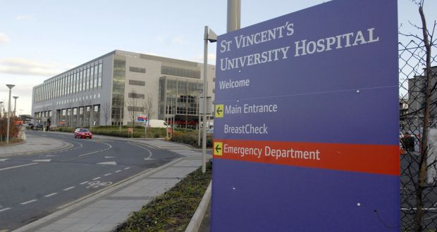 ‘Upset’ after all Catholic images removed from St Vincent’s University Hospital