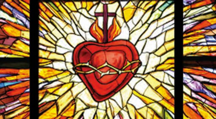 The power of the Sacred Heart to lead us home