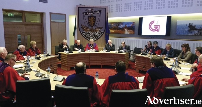 Galway City Council cuts opening prayers