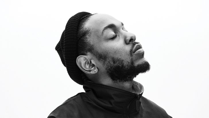 Chart topping rap artist Kendrick Lamar shares faith message