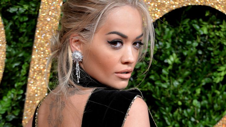 Rita Ora reveals pride at singing for Pope