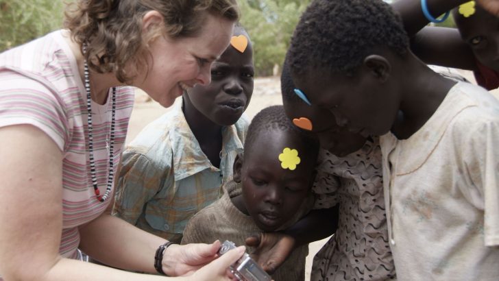 Irish missionaries offer hope in ‘wasteland’ of South Sudan