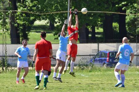 Vatican gets its first GAA team