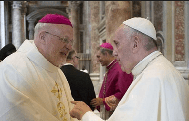 An unexpected periphery: Francis’ Scandinavian strategy