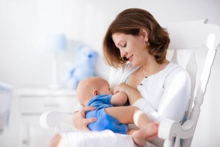 Breaking the breastfeeding barrier