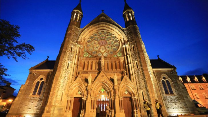 Clonard to launch peace resources in honour of campaigning priest