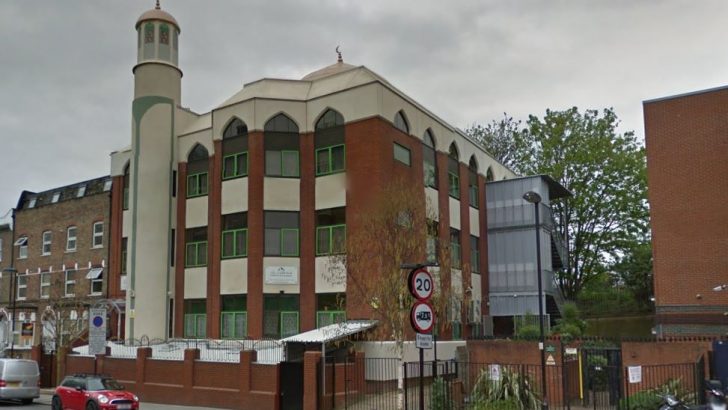 Religious leader condemn attack at London mosque