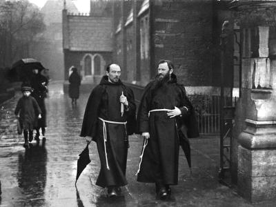 Mercy and morality: Capuchins, Cork and the theology of hunger strikes