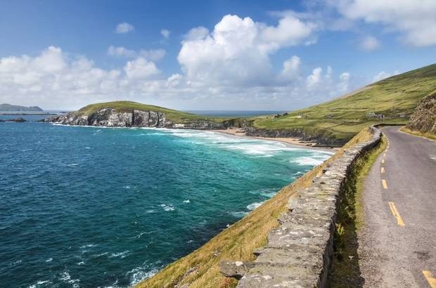 Along Europe’s wild Atlantic coast