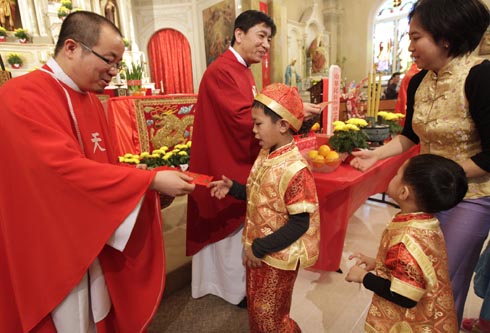 Church in China gears up to be more ‘Chinese’