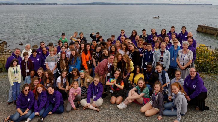 Music and liturgy on the coast of Cork