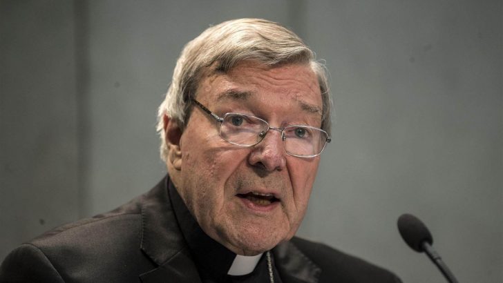 Cardinal Pell shows ‘mettle’ in response to abuse charges