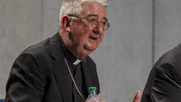 Archbishop Martin defends Sisters of Charity and calls for ‘voluntary element’ in NMH