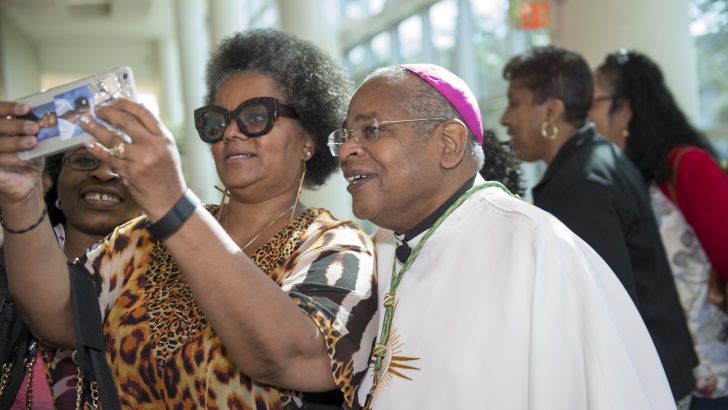 African-American Catholics: ending ‘invisibility’