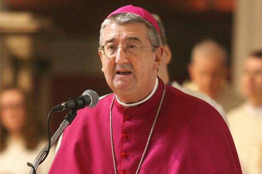 Archbishop Martin calls for new dialogue between Church and State