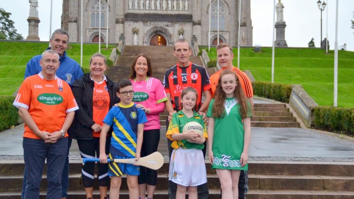 Armagh to celebrate ‘Family of Sport’