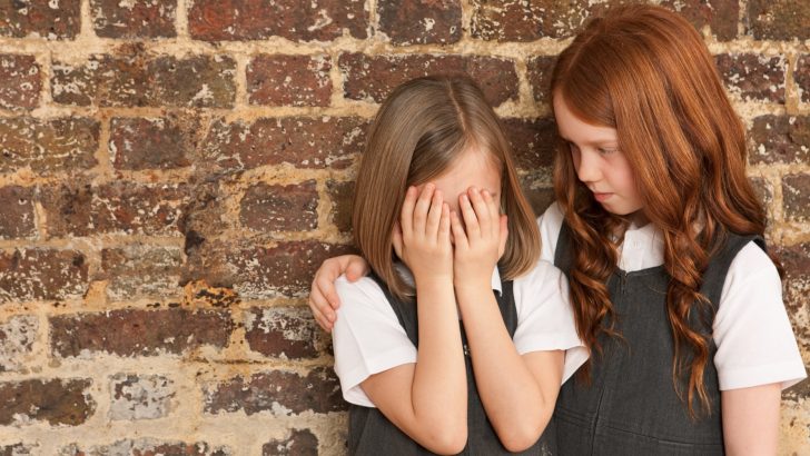 How to ‘bully-proof’ your kids