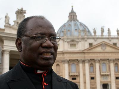 Voters must show restraint in second Kenya election – cardinal