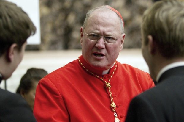 ‘For God’s sake’, don’t stereotype police officers says US cardinal