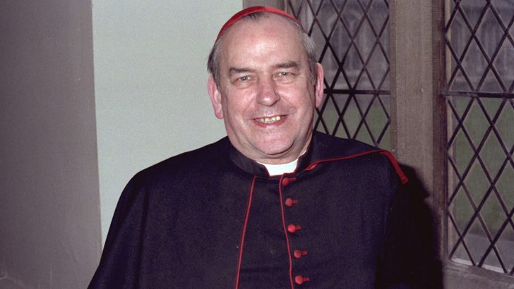 British lobbied over Cardinal Ó Fiaich successor