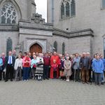 ARMAGH: Catholic Heritage Association Annual General Meeting at Saint Patrick’s Cathedral, Armagh with Cardinal Seán Brady, Archbishop Emeritus. www.catholicheritage.blogspot.ie