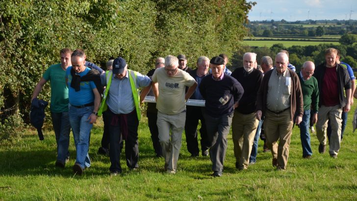 Mass Pit and Mass Path; memory and celebration