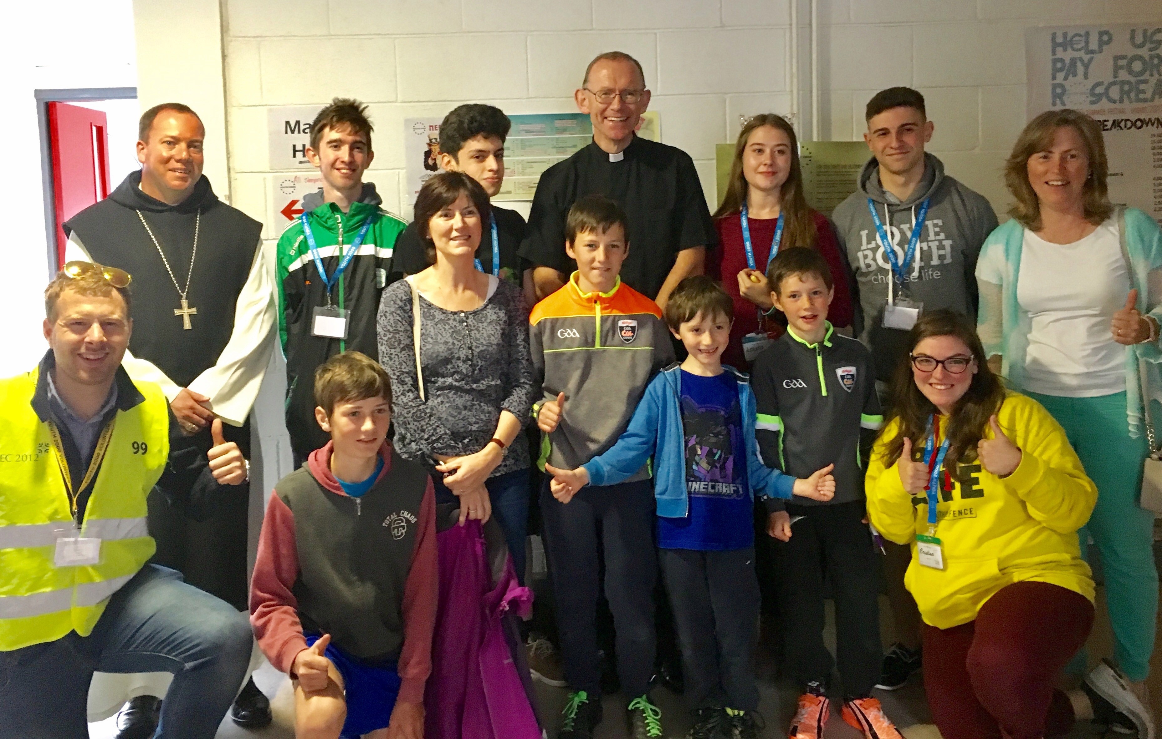 Supporting Young People On Their Faith Journey - The Irish Catholic