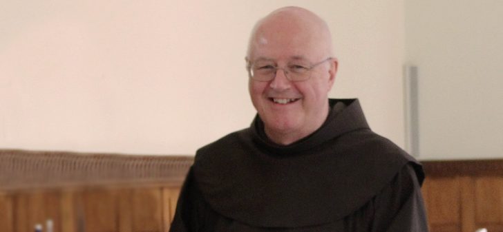 Franciscans elect new provincial