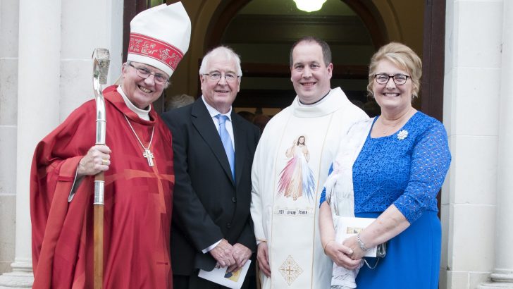 Pallottines celebrate another ordination