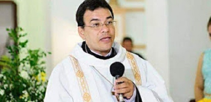 Diocese in mourning as priest murdered in Brazil