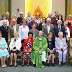 KERRY: A special Mass was celebrated by Fr Padraig Walsh PP at Our Lady and St Brendan’s Church, Tralee for couples who celebrated their wedding anniversaries in 2017. Photo: John Cleary