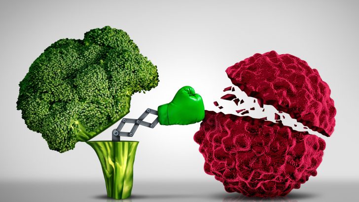 Decoding cancer diets