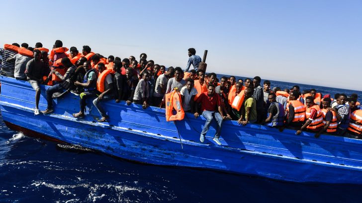 Italy cannot bear the burden of migrant crisis on its own