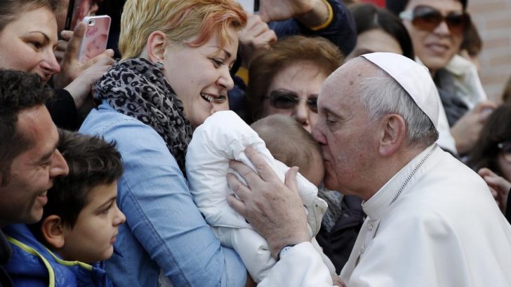 WMOF organisers ‘optimistic’ of papal visit to Ireland